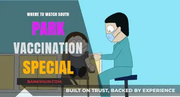 Where to Stream South Park's Vaccination Special Online