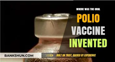 Unveiling the Origins: The Birthplace of the Oral Polio Vaccine