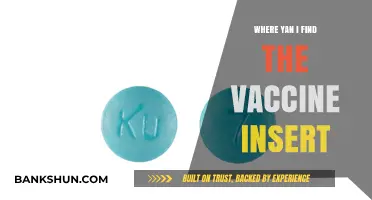 Decoding Vaccine Inserts: Your Guide to Understanding Immunization Information