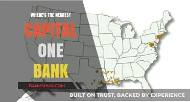 Capital One Bank: Find Your Nearest Branch