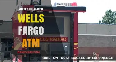 Find Your Nearest Wells Fargo ATM Instantly