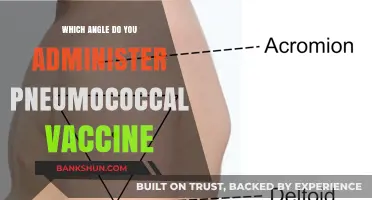 Understanding Pneumococcal Vaccine Administration: A Guide to Proper Angles