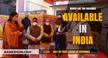Exploring India's Vaccine Arsenal: A Comprehensive Guide