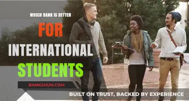Best Banks for International Students: Your Guide