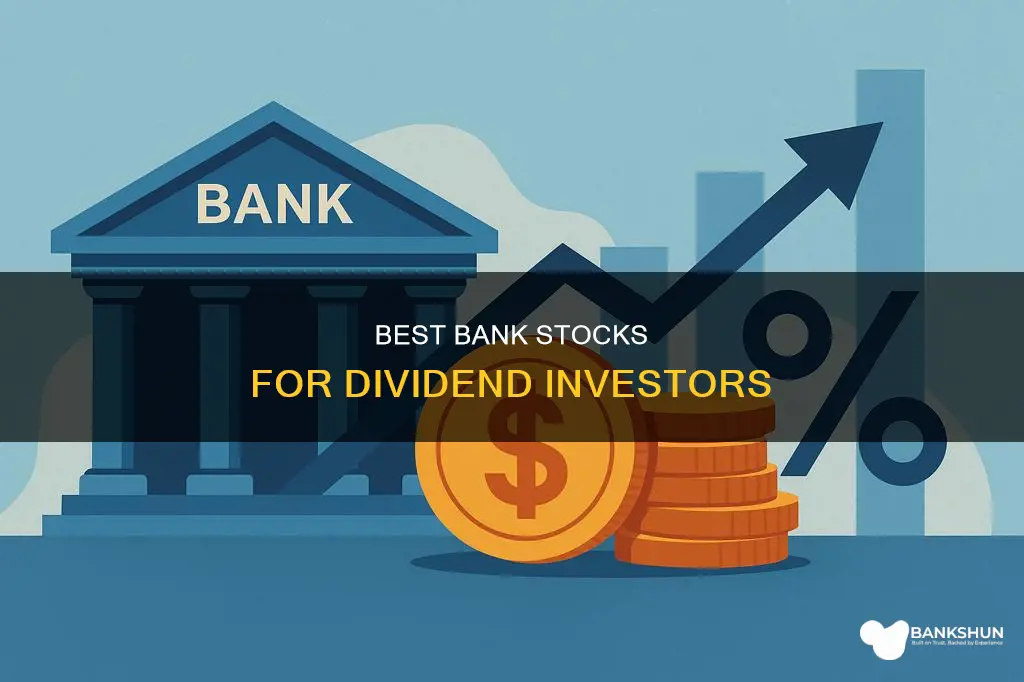 which bank stocks pay the highest dividend