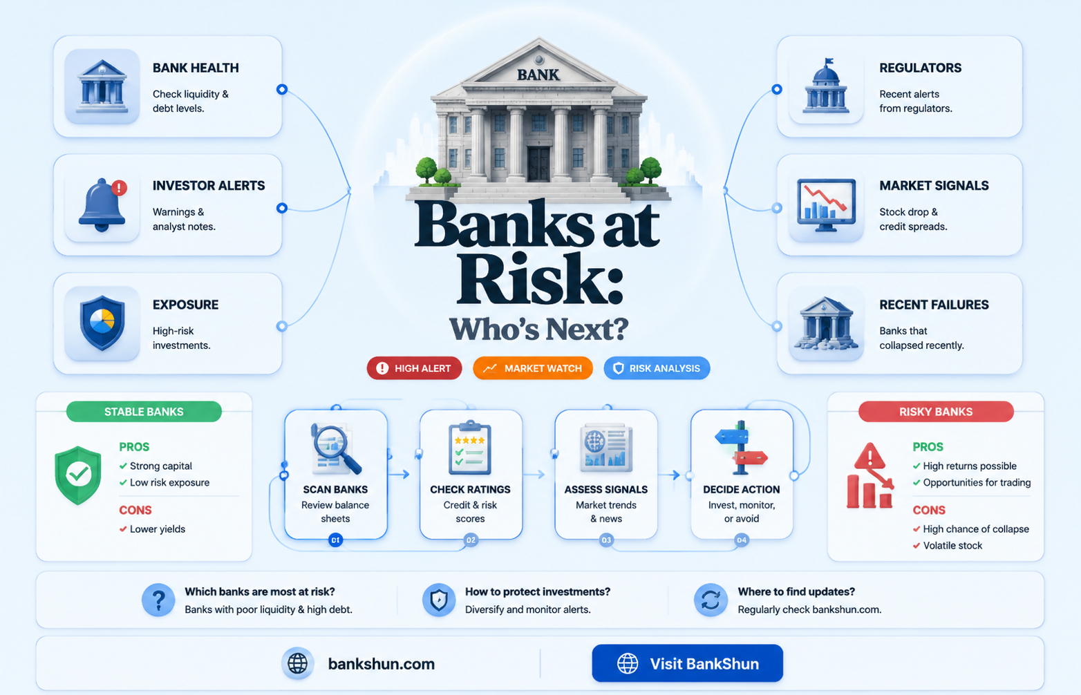 are other banks at risk of collapse