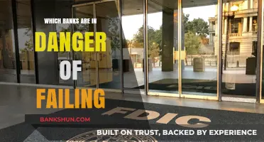 Banks on the Brink: Who's at Risk of Failing?