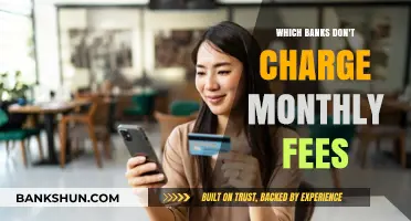 Best Banks Without Monthly Fees: A Comprehensive Guide