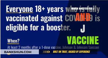 Choosing the Right Booster for Your J&J Vaccine: A Comprehensive Guide