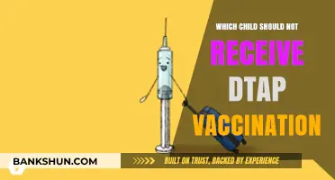Understanding DTAP Vaccination: Who Should Not Receive It?
