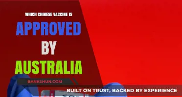 Australia Approves Chinese Vaccine: A Comprehensive Overview