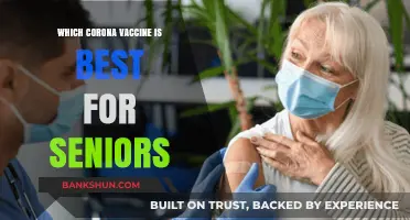 Protecting Our Elders: A Guide to the Best COVID-19 Vaccines for Seniors