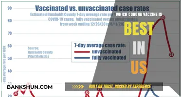 Comparing COVID-19 Vaccines: Which One Is Best for You in the US?