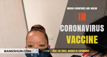 Global Vaccine Race: Which Nations Lead the Charge?
