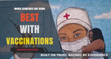 Global Vaccination Leaders: Which Nations Are Setting the Pace?