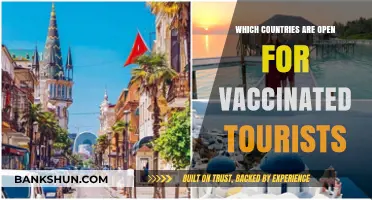 Exploring the World: A Guide to Countries Welcoming Vaccinated Tourists