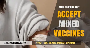 Global Vaccine Mix: Which Nations Opt Out?