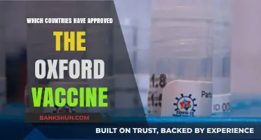 Global Rollout: Countries Approving the Oxford Vaccine