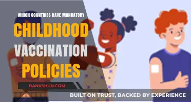 Exploring Global Childhood Vaccination Policies: A Country-by-Country Guide