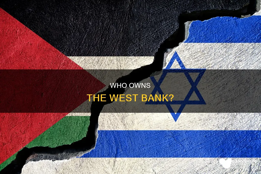 which country does west bank belong to