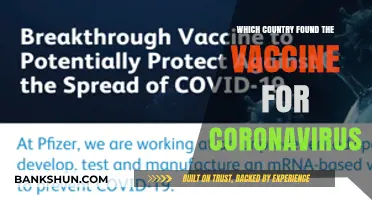 Groundbreaking Discovery: The Country Behind the COVID-19 Vaccine Breakthrough