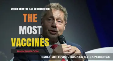 Global Vaccination Efforts: Which Nation Leads the Charge?