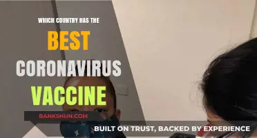 Global Race for COVID-19 Vaccine: Which Nation Leads the Charge?