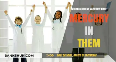 Unveiling the Truth: Mercury in Modern Vaccines