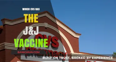 Where to Get Your J&J Vaccine: A CVS Guide