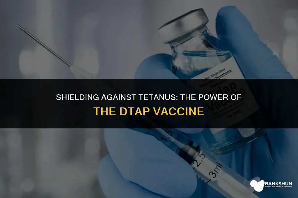 which disease is prevented by dtat vaccine