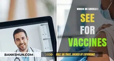 Navigating Vaccine Care: Choosing the Right Doctor for Your Needs