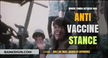 Actress Fonda's Controversial Anti-Vaccine Stance: A Critical Look