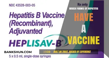 Protecting Against Hepatitis: Which Forms Have Effective Vaccines?