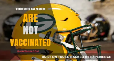 Unvaccinated Packers: Who's Not Getting the Jab?