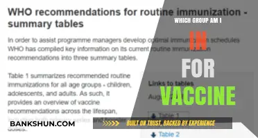 Understanding Your Vaccine Group: A Comprehensive Guide