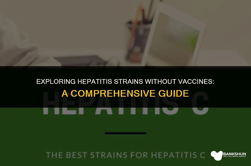 which hep doesn
