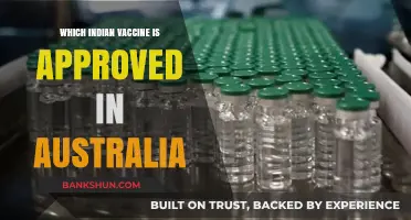 Australian Approval: India's Covishield Vaccine Gets Green Light