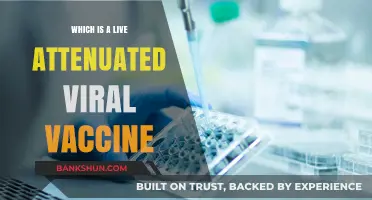 Understanding Live Attenuated Viral Vaccines: A Comprehensive Guide