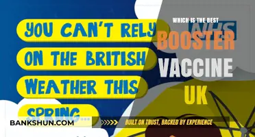 Exploring the Top Booster Vaccine Options in the UK
