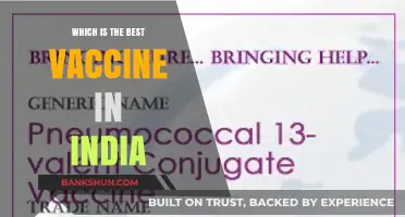 Decoding the Best Vaccine in India: A Comprehensive Guide