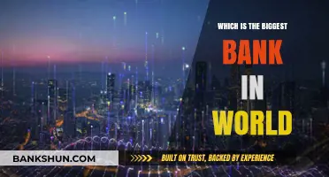 Global Banking Giants: Who's the Biggest?