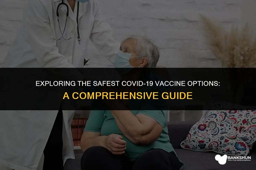 which is the safest vaccine for corona