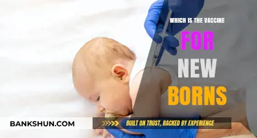 Protecting New Life: Essential Vaccines for Newborns