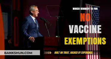 Kennedy's Stance: No Vaccine Exemptions - A Public Health Perspective