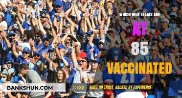 MLB Teams Reaching 85% Vaccination: A League-Wide Update
