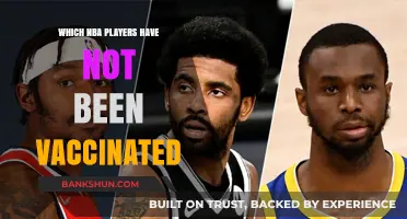 Unvaccinated NBA Players: Who's Opting Out and Why?