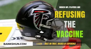 NFL Players Opting Out: A Rundown of Vaccine Refusals