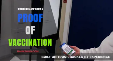 Verify Your Jab: The NHS App Guide to Vaccination Proof