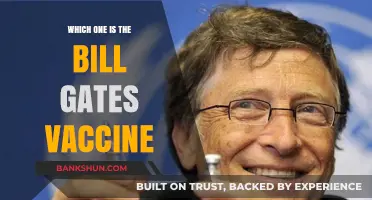 Decoding the Myths: Bill Gates and the Vaccine Controversy