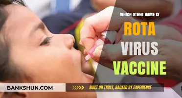 Exploring Alternative Names for the Rotavirus Vaccine: A Comprehensive Guide